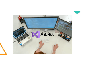 VB .NET Mastering_ Beginner to Advance with Projects