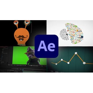 Adobe After Effects CC - Motion Graphics Design & VFX