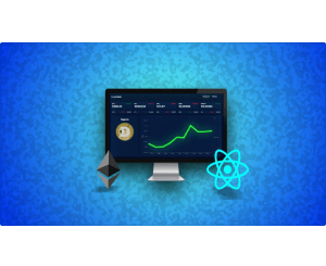 React Data Visualization - Build a Cryptocurrency Dashboard