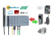 Industrial Communication by Siemens S7 1200PLC-Real Hardware