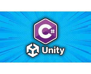 Master C# Scripting for Unity in 30 Days