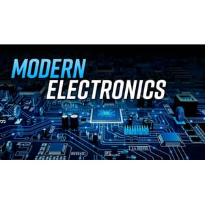 Understanding Modern Electronics