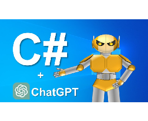 Learn C# Basics by Building Your Own Bot (ChatGPT enabled)