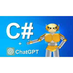 Learn C# Basics by Building Your Own Bot (ChatGPT enabled)