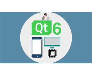 Qt6 QML For Beginners: The Fundamentals