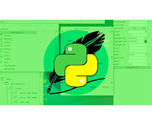 Python Tkinter Masterclass - Learn Python GUI Programming