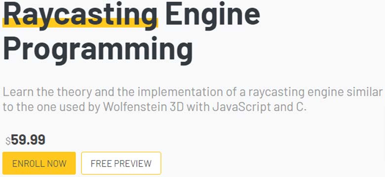 Raycasting Engine Programming