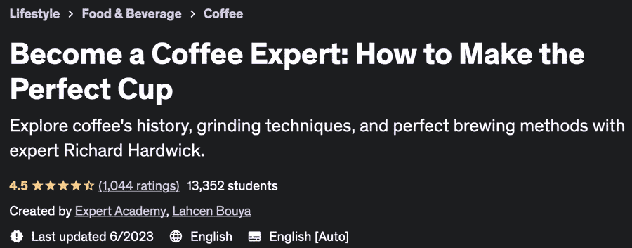 Become a Coffee Expert: How to Make the Perfect Cup