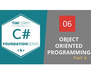 Foundation in C#: Object Oriented Programming Part 2