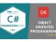 Foundation in C#: Object Oriented Programming Part 1