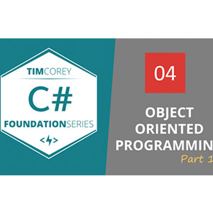 Foundation in C#: Object Oriented Programming Part 1