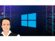 Windows Server 2022 administration course. Lecture and Sims