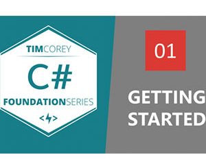 Foundation in C#: Getting Started