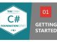 Foundation in C#: Getting Started