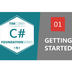 Foundation in C#: Getting Started