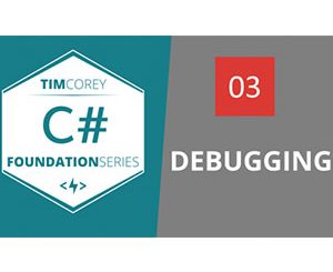 Foundation in C#: Debugging