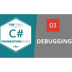 Foundation in C#: Debugging