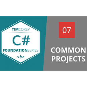 Foundation in C#: Common Project Types