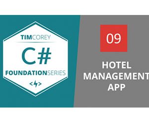 Download iamtimcorey (TimCorey) - Foundation in C#: Hotel Management App