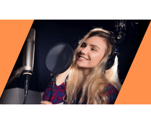 Voice Acting Masterclass for Audiobooks & Narrations