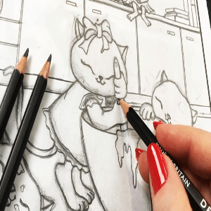Download Udemy - The Complete Beginners Drawing and Shading Course 2022-9
