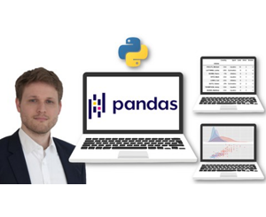 The Complete Pandas Bootcamp 2022: Data Science with Python