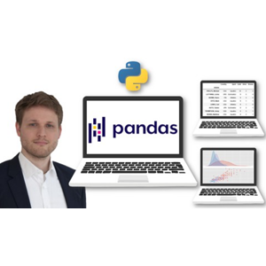 The Complete Pandas Bootcamp 2022: Data Science with Python
