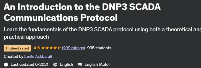 An Introduction to the DNP3 SCADA Communications Protocol