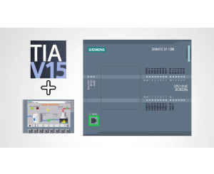 Learn Siemens TIA Portal, S7-1200 PLC & WinCC HMI by Scratch