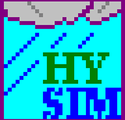 HySim icon