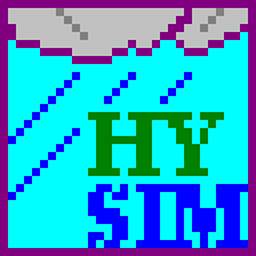 HySim icon
