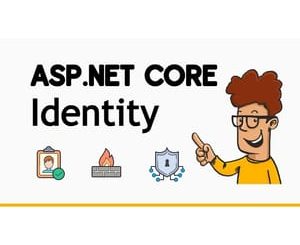 ASP.NET Core Identity & Security (. NET 8)