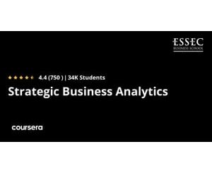 Strategic Business Analytics Specialization