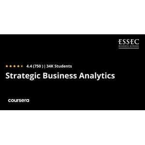 Strategic Business Analytics Specialization