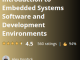 Introduction to Embedded Systems Software and Development Environments