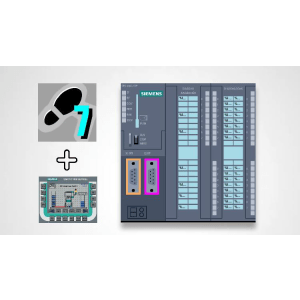 Learn Siemens S7-300 PLC, Simatic Manager Step 7 & WinCC HMI