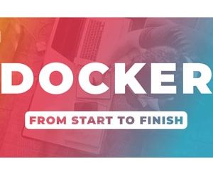 DOCKER FROM START TO FINISH