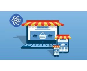 React - Build a Complete E-Commerce Application Step by Step