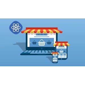 React - Build a Complete E-Commerce Application Step by Step