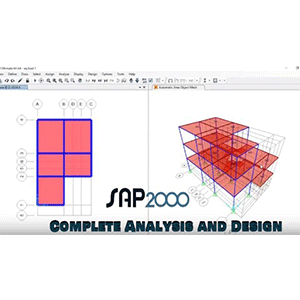 SAP2000 Complete Course: From Beginner To Pro