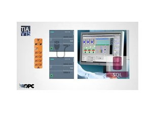 Siemens TIA Portal, S7-1200 PLC & WinCC Advanced