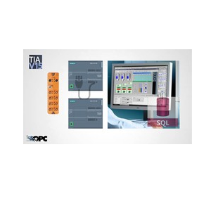 Siemens TIA Portal, S7-1200 PLC & WinCC Advanced