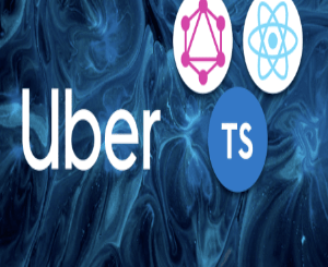 Uber Clone - Typescript NodeJS GraphQL React Apollo