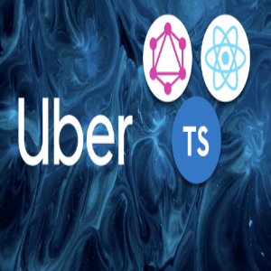 Uber Clone - Typescript NodeJS GraphQL React Apollo