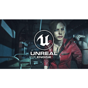 Unreal Engine_ Ultimate Survival Horror Course