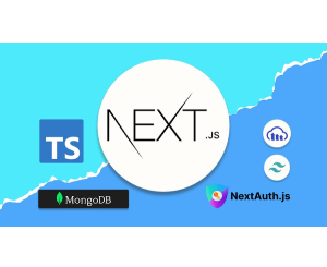 Full Stack Development With Next JS & Typescript