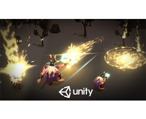 Unity VFX Graph - Magic Effects - Intermediate Level