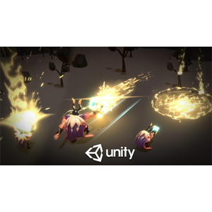 Unity VFX Graph - Magic Effects - Intermediate Level