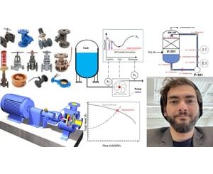 Pump Sizing & Modeling Piping Systems For Liquids