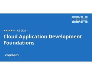 Cloud Application Development Foundations Specialization